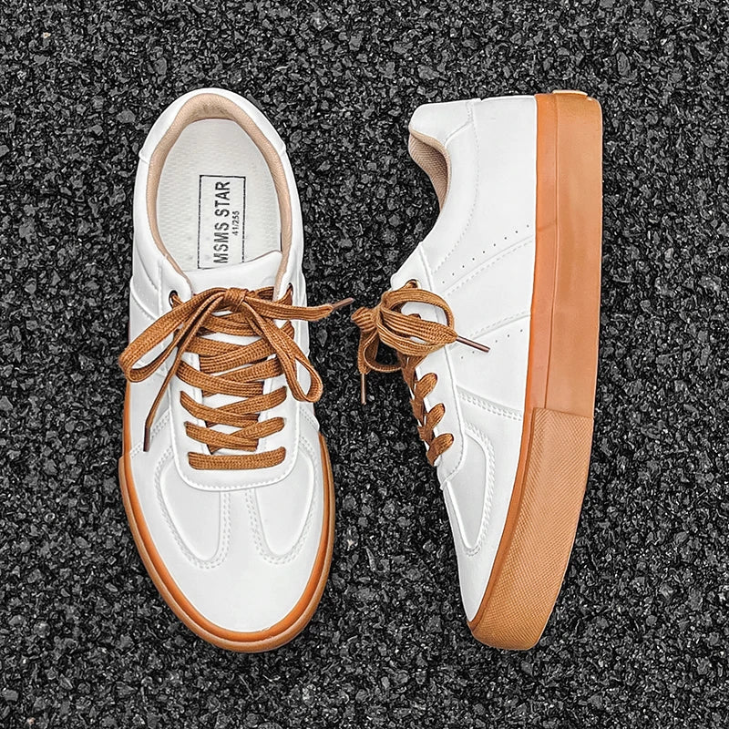 Casual Sneakers - Unisex Running & Skateboard Shoes