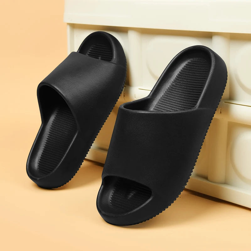 Men's Summer  EVA Platform Comfortable Sandals Slippers