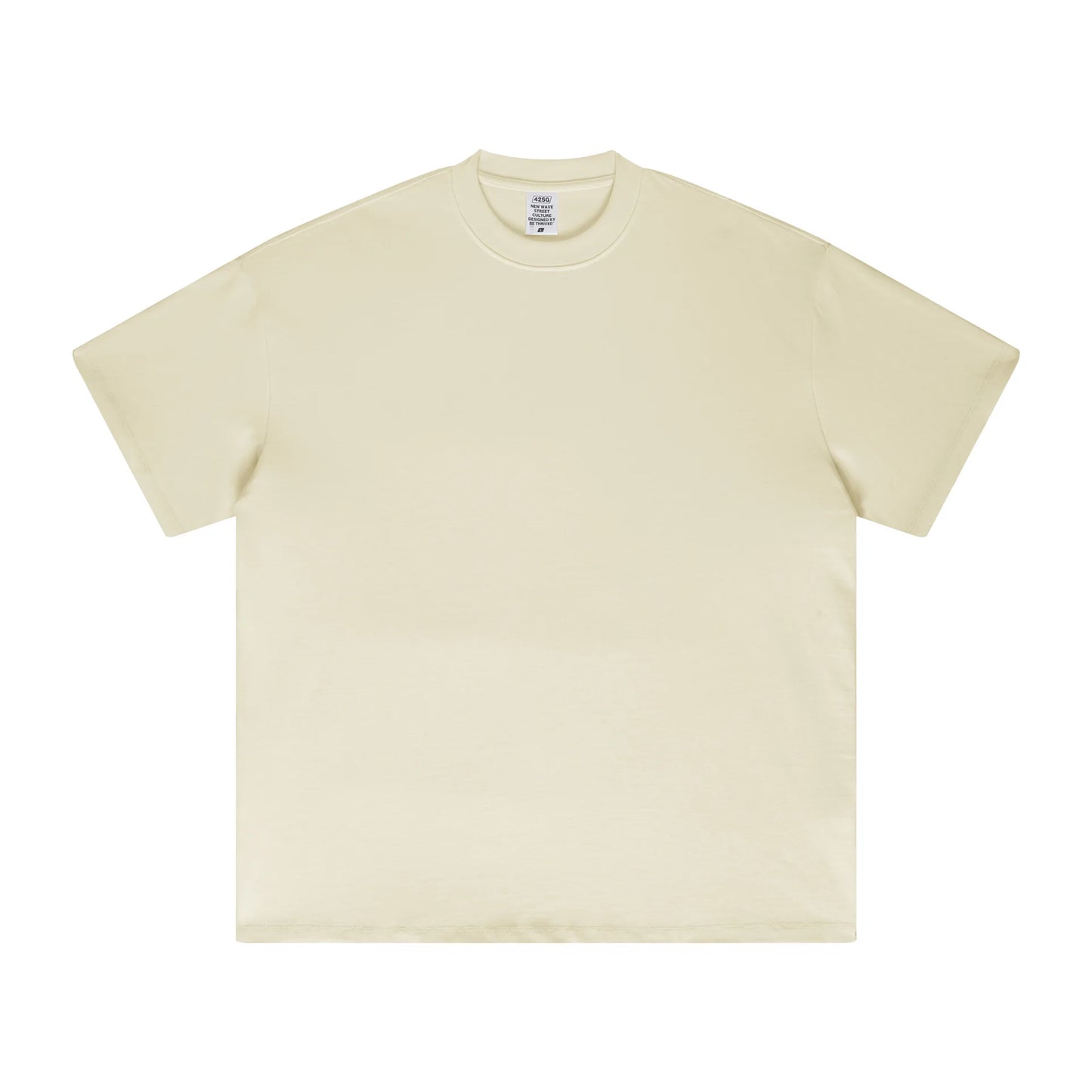 Unisex Summer Oversize Short-sleeved Loose T-shirt