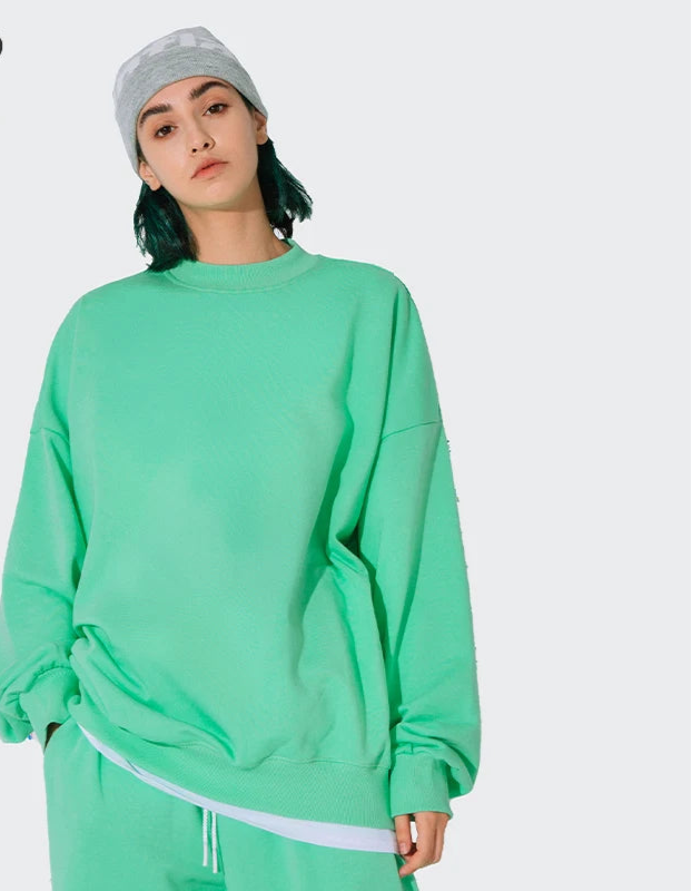 Unisex Oversized Sweatshirt