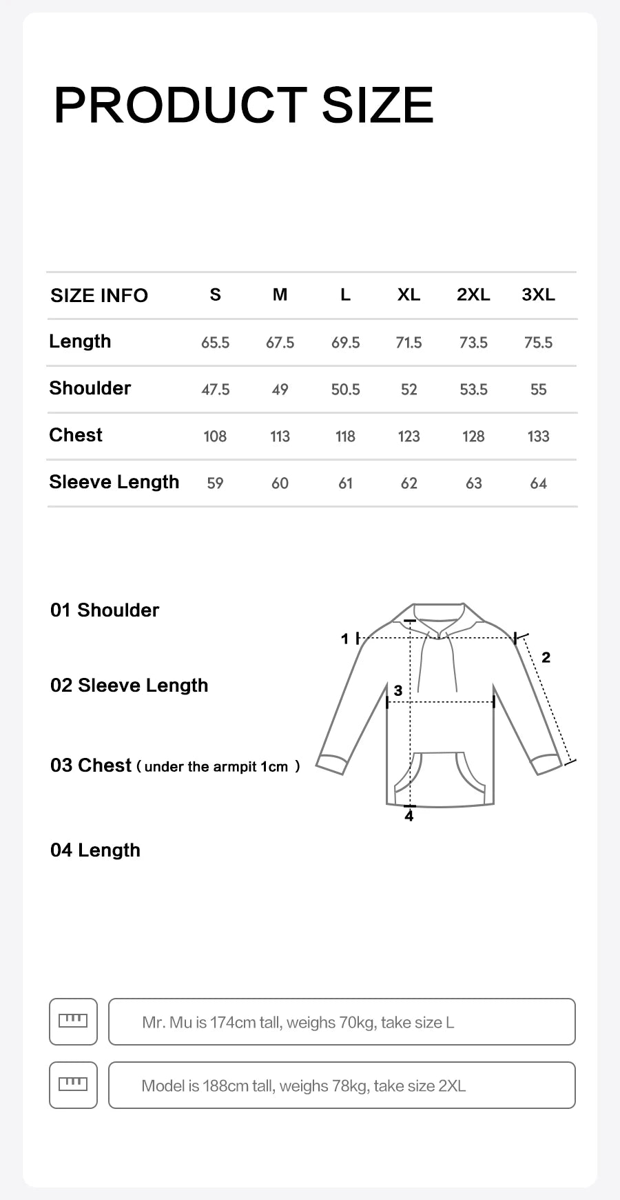 340gsm Fabric Men's High Quality Oversized Sweatshirt Hoodie