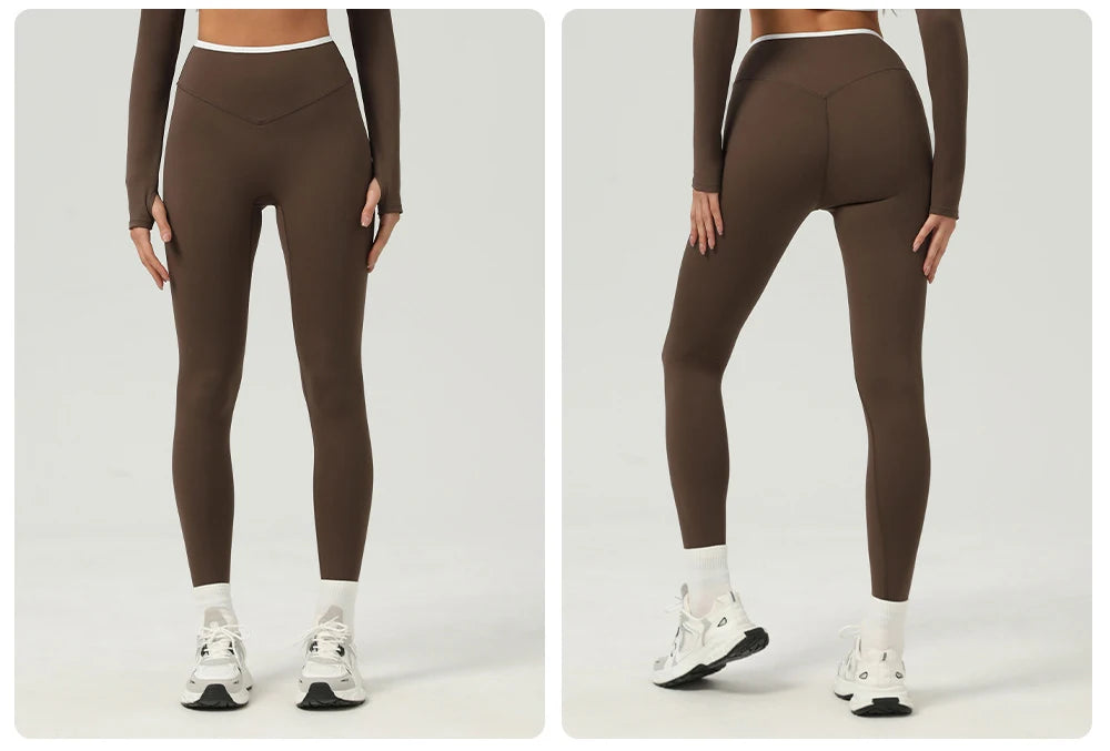 Buttery Soft High Waist Yoga Leggings