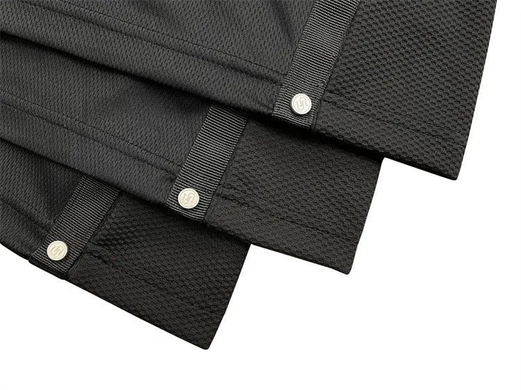 Men's Mesh Basketball Shorts - Breathable Sports Shorts