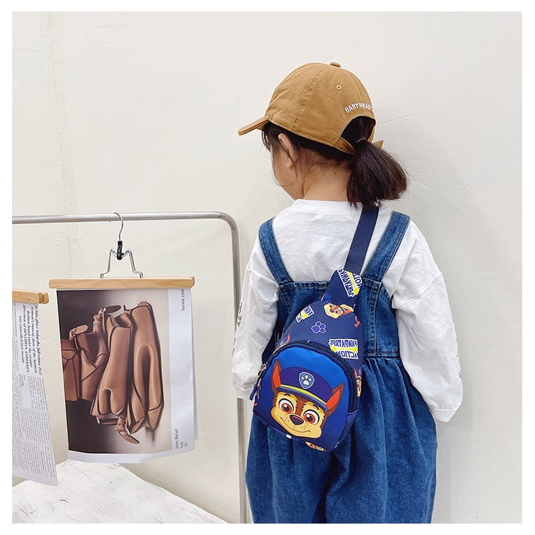 Children's Chest Shoulder Bags