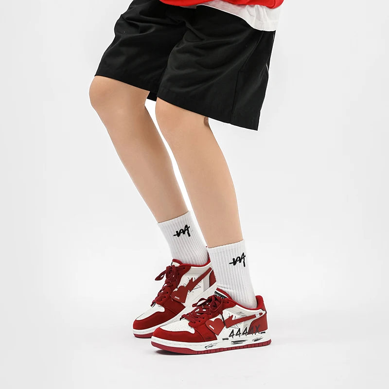 Men's Casual Running Sneakers - Sports Trainers