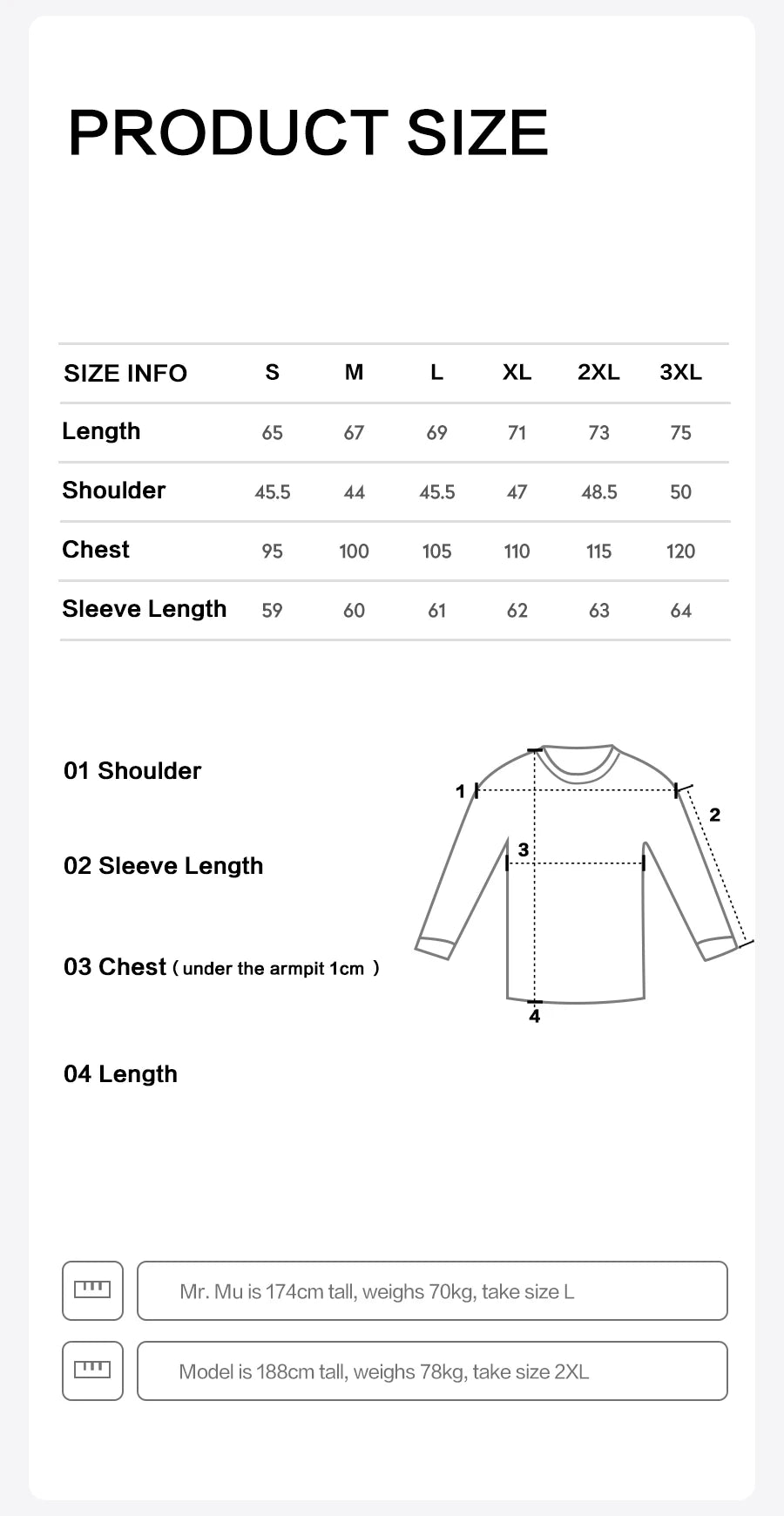 Men's 210gsm Long Staple Cotton Long Sleeve T-shirt