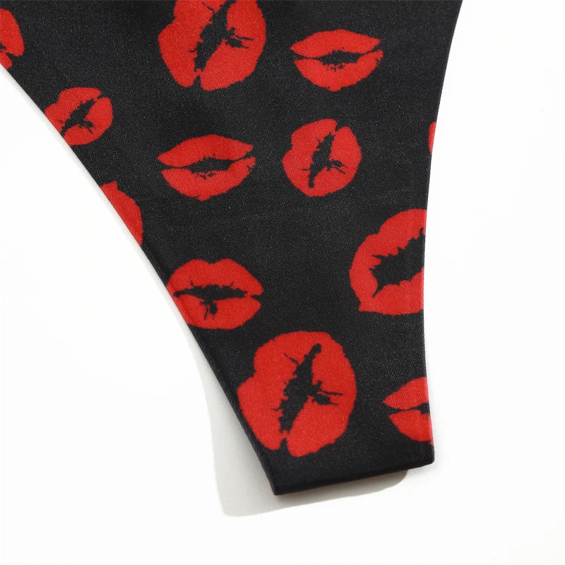 Women's Seamless Silk Thong 3-Pack