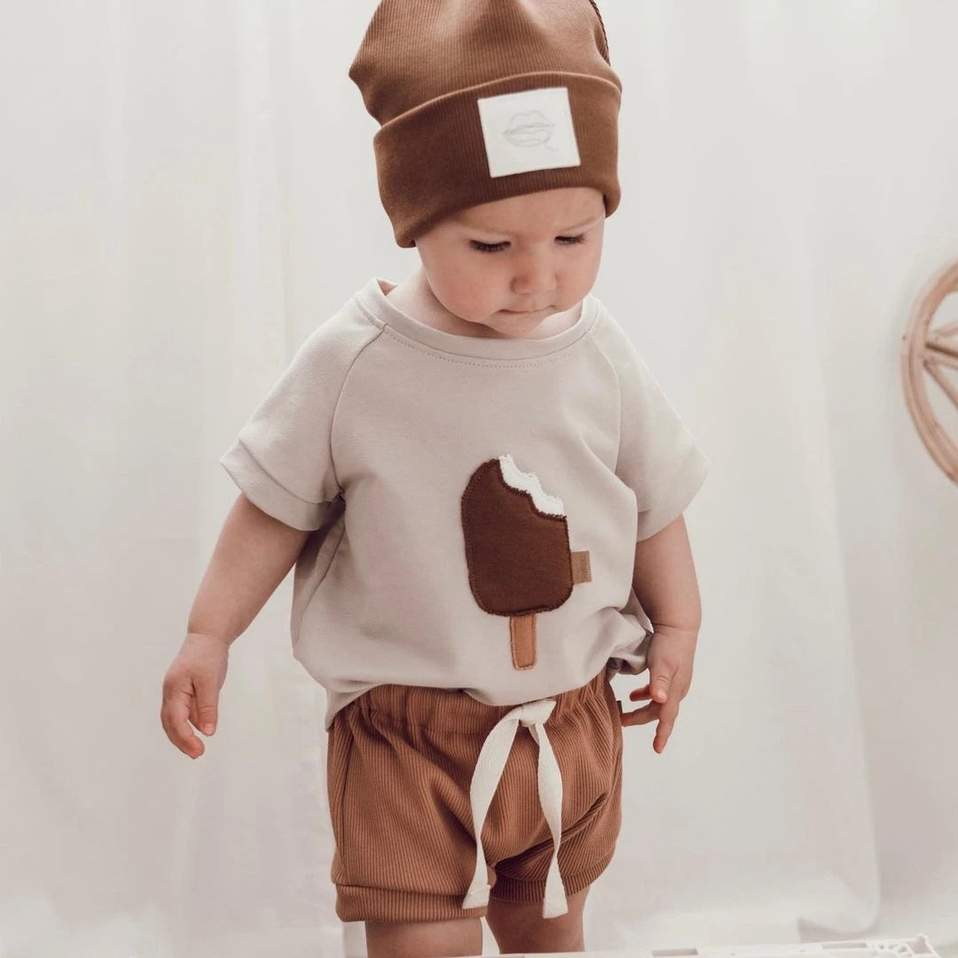 Children's Cotton T-Shirts Outfit