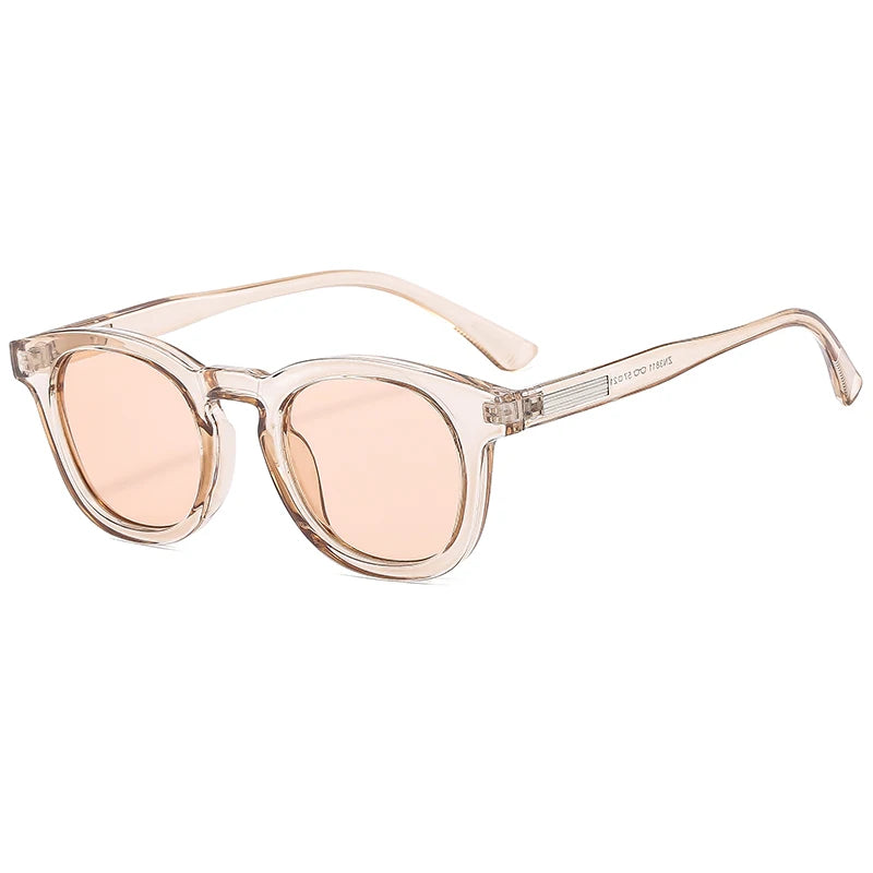 Y2K Retro Square Sunglasses - Trendy Unisex Outdoor Cycling Eyewear
