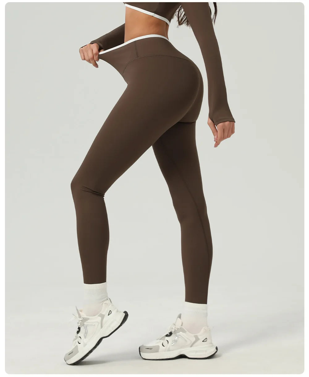 Buttery Soft High Waist Yoga Leggings
