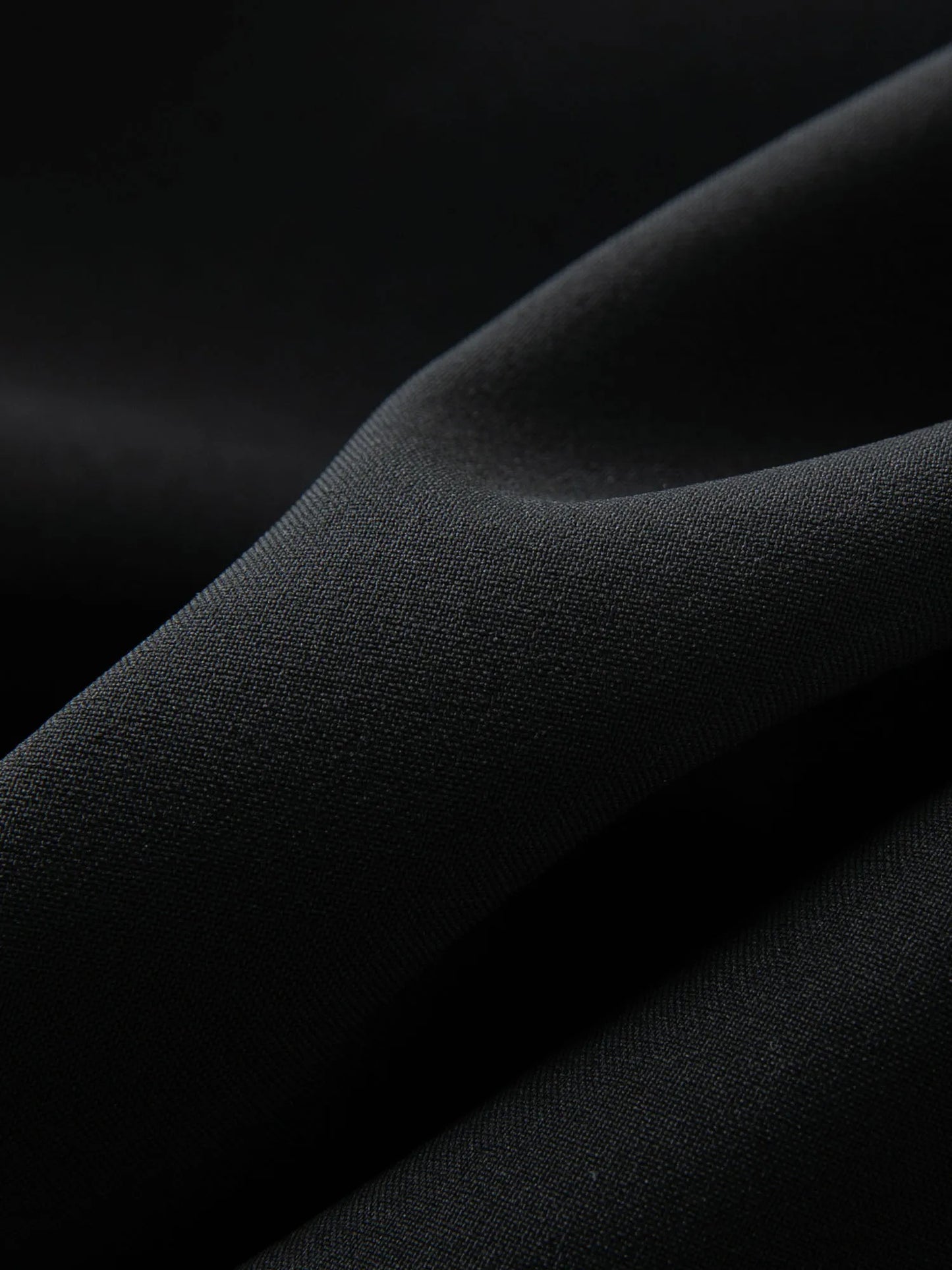 Navy Blue Three Piece Set - Coordinated Outfit for Office and Casual Wear