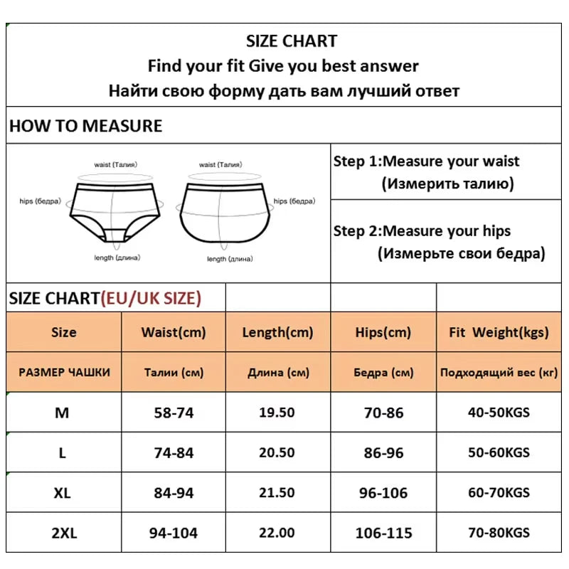 Women's 4Pcs Cotton Striped Underwear Panties Letter Belt Briefs  Low Waist Lingerie
