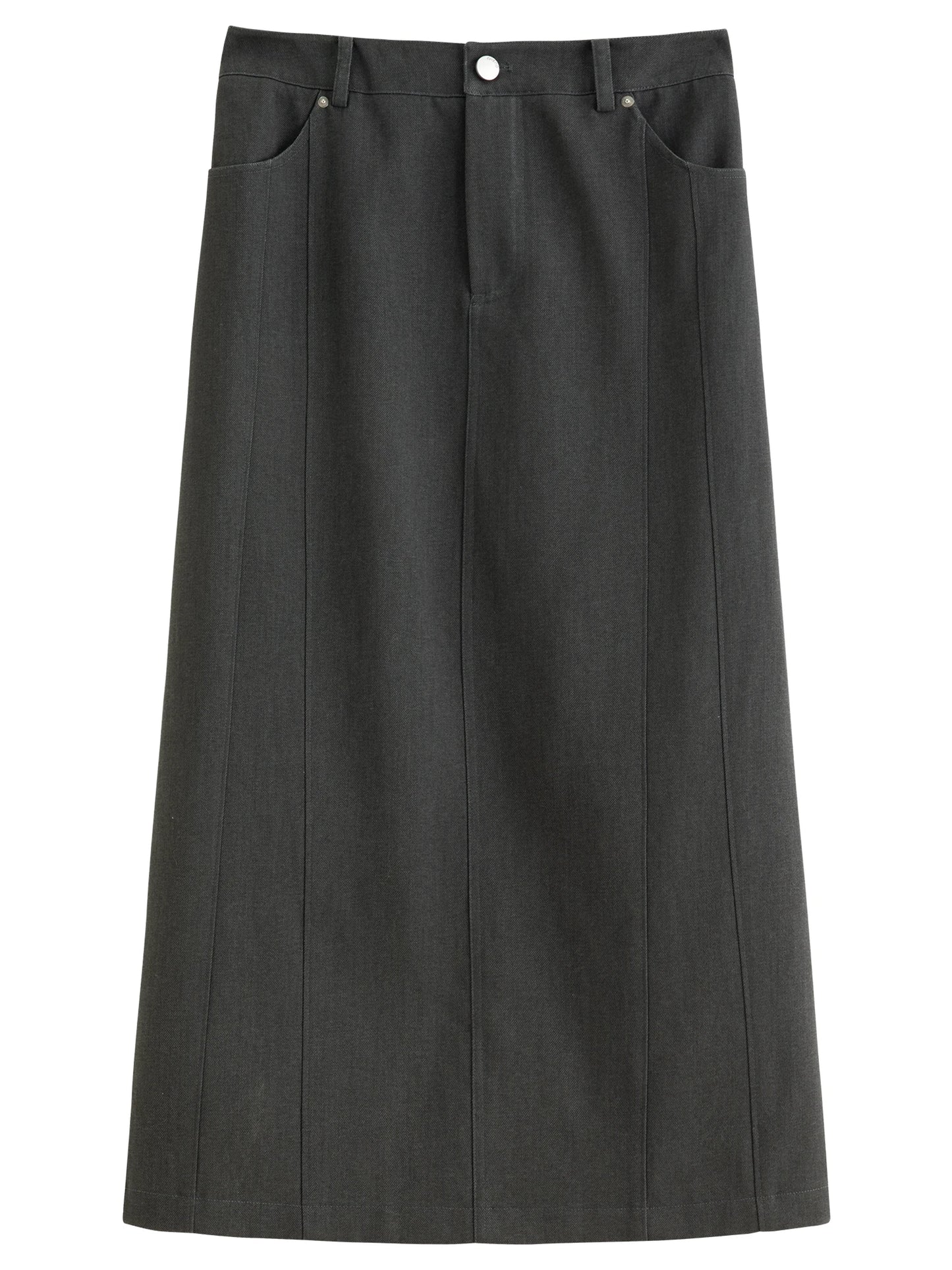 Women's A-line Split Skirts - Long & Short Styles