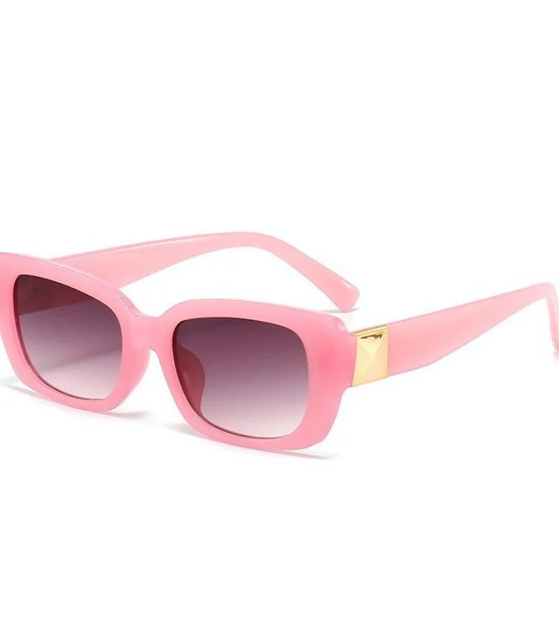 Women's Square Sunglasses