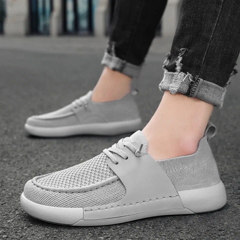 Men's Slip on Soft Loafers Shoes