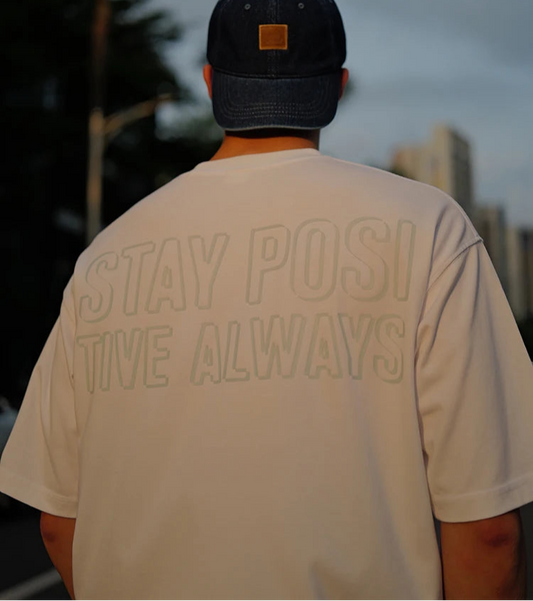 UV Color-Changing Quick-Dry T-Shirt - Men's Moisture-Wicking Athletic Tee