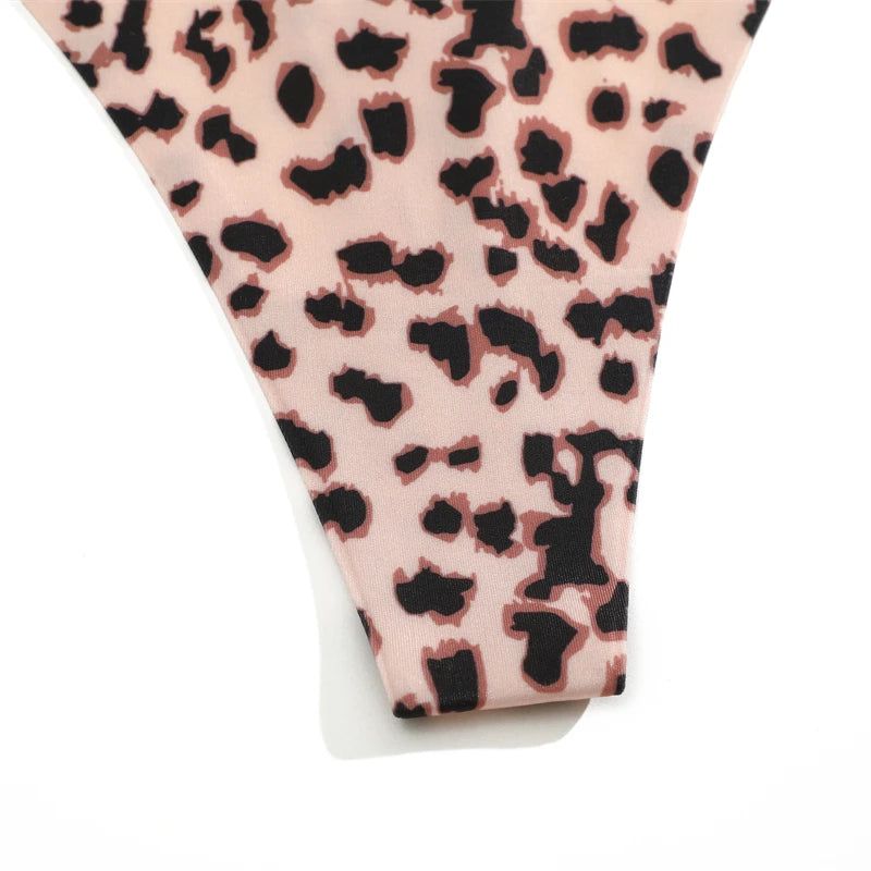 Women's Seamless Silk Thong 3-Pack