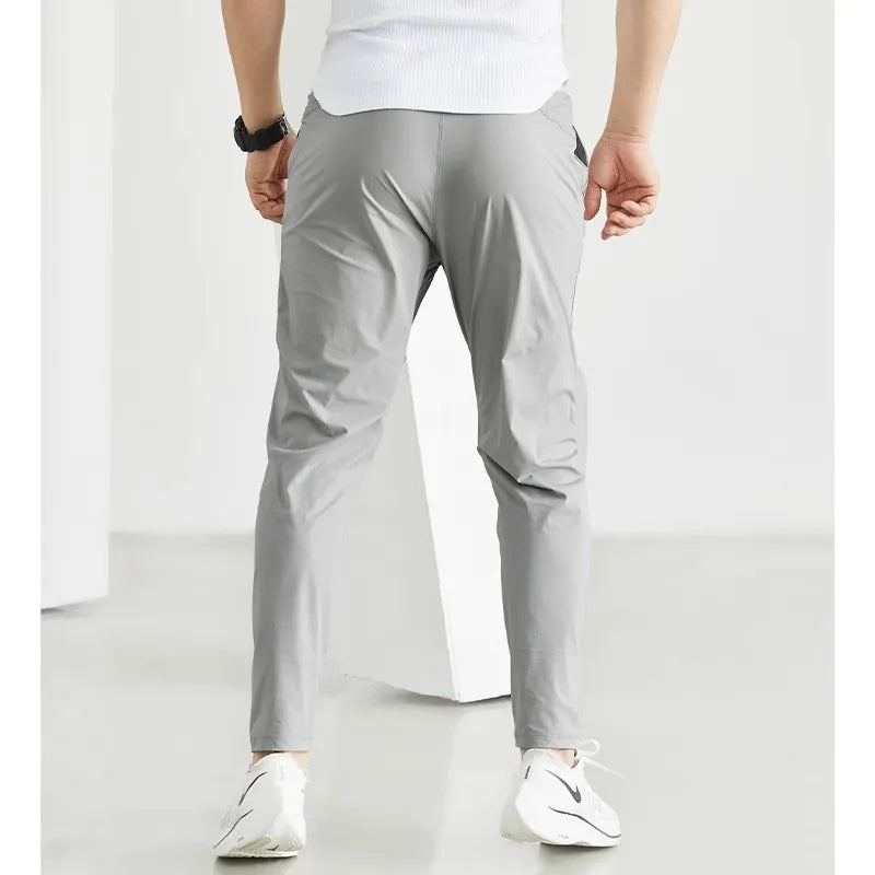 Men's Running Sportswear Jogging Quick Dry Sweatpants