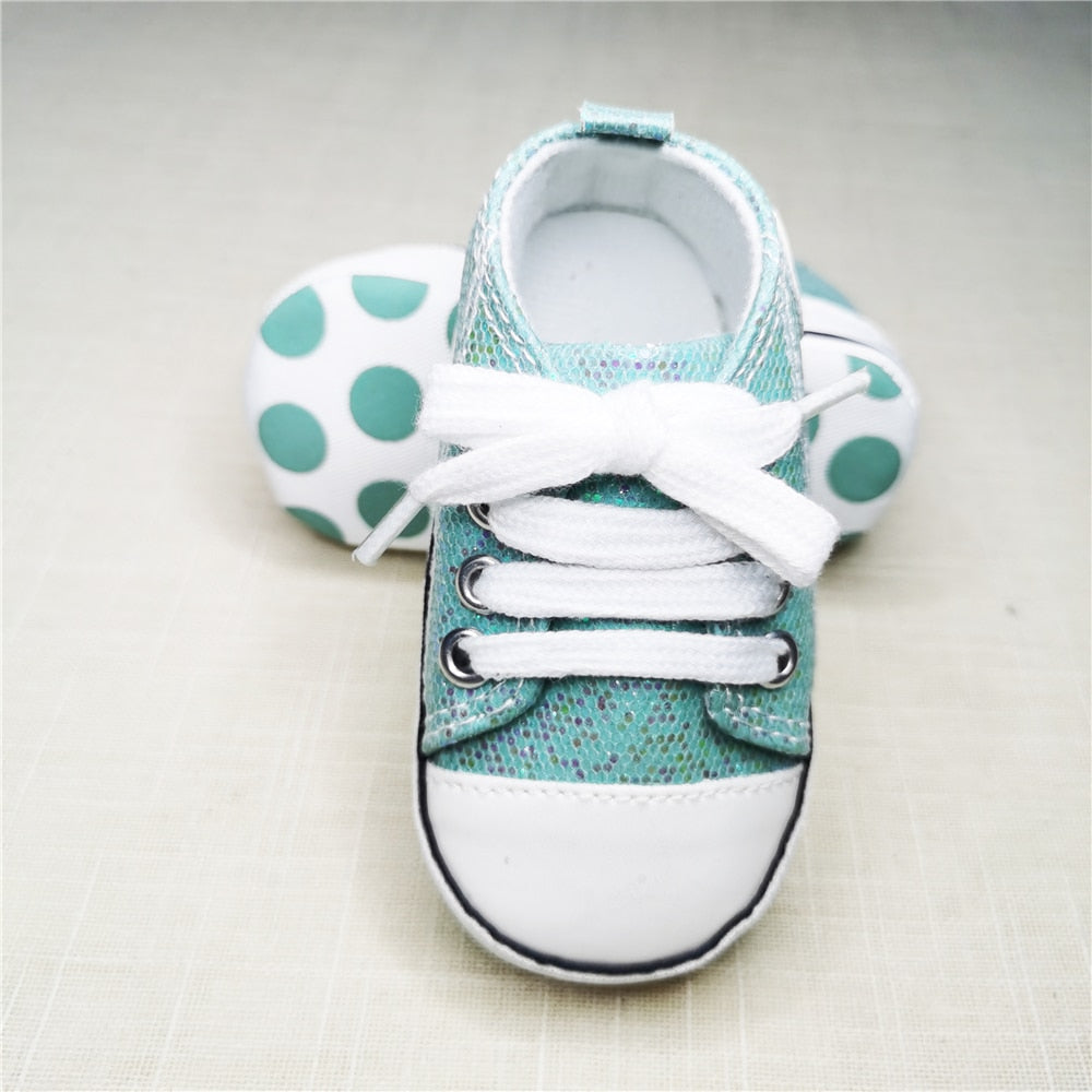 Baby Canvas Classic Sneakers