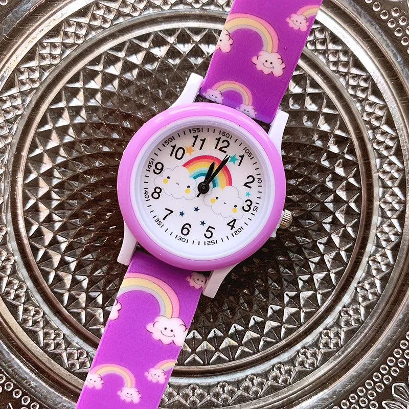 Children's Quartz  Wrist Watch