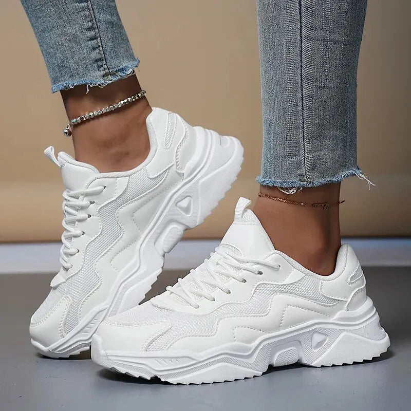 Unisex Casual Sports  Ultra-light, Sneakers