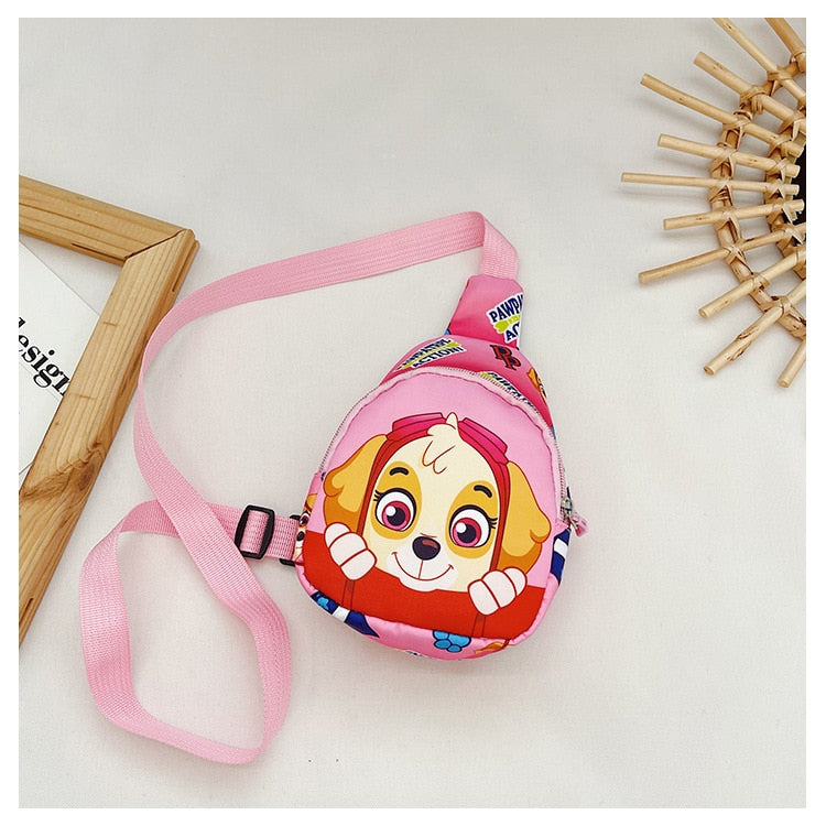 Children's Chest Shoulder Bags