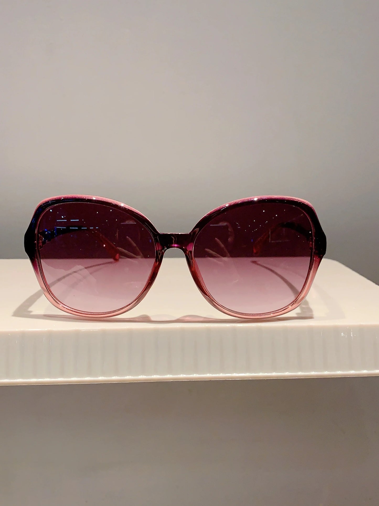 Women's Square Oversize Sunglasses