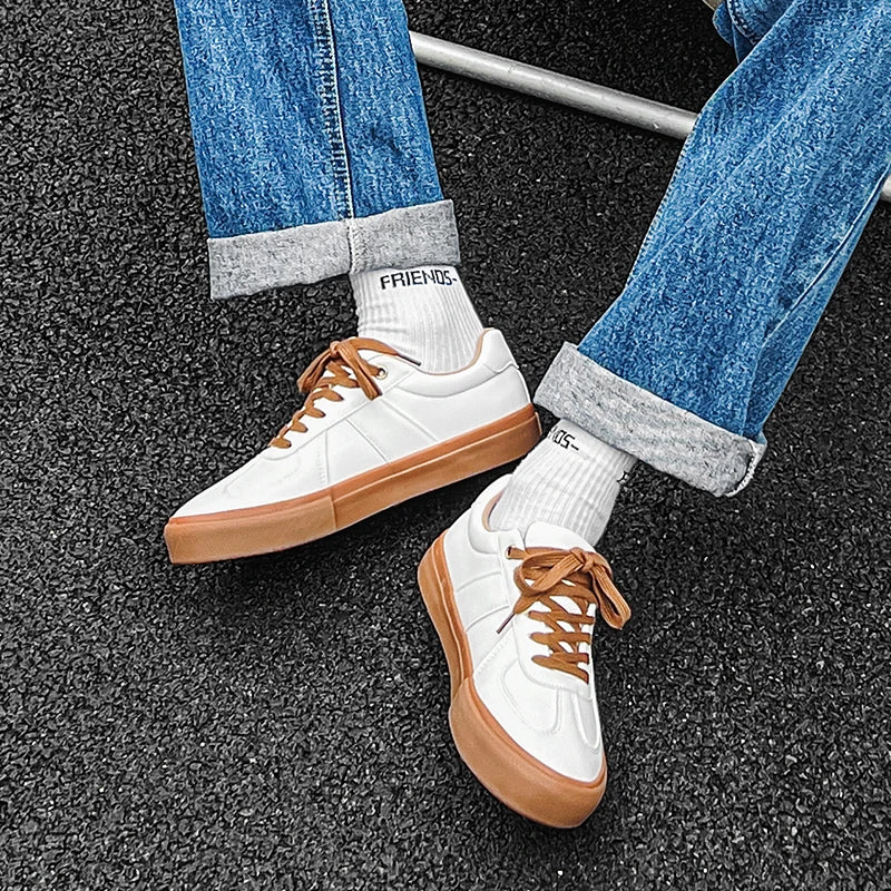 Casual Sneakers - Unisex Running & Skateboard Shoes