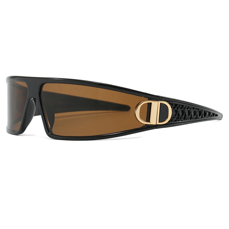 Women's 1/3pcs Fashion UV Protection Sunglasses