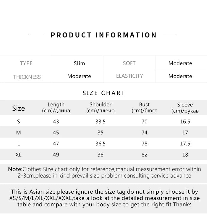 Women's Square Neck Short-Sleeved Slim Fit Top - Versatile Layering Piece