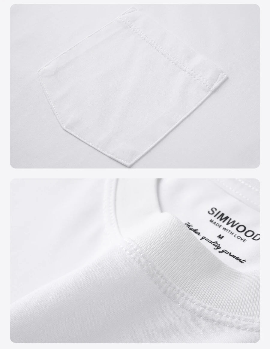 Men's Oversized Quick-Dry Workout T-Shirt - Coolmax Fabric