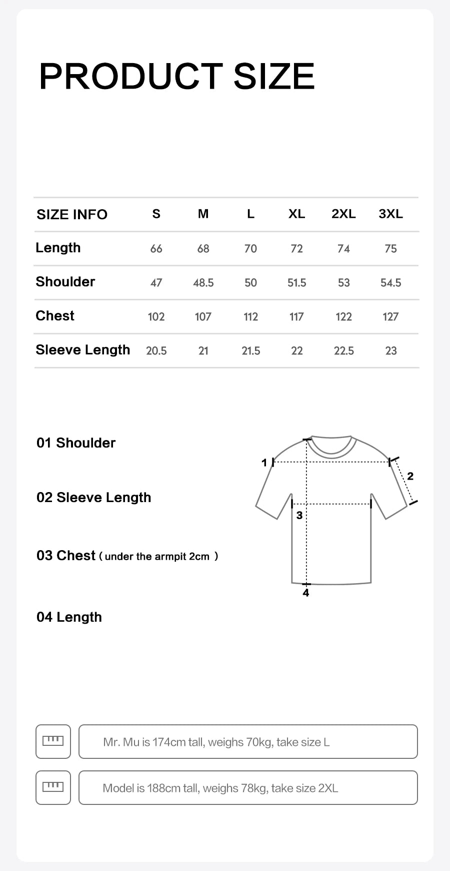 Men's UV Colour-Changing T-Shirt - 240gsm Oversize Footprint Pattern