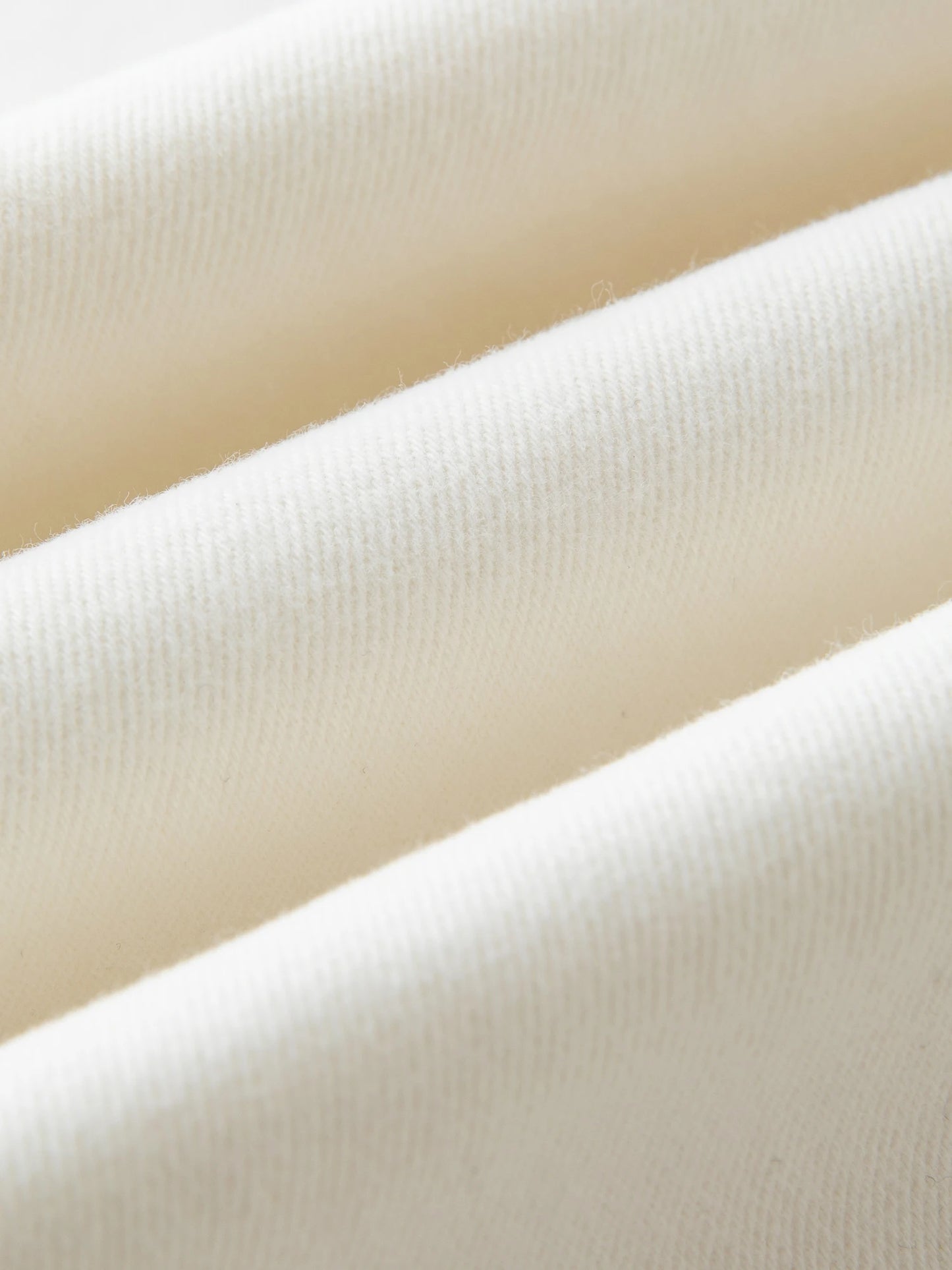 Women's High Waist Straight Leg Jeans - Stretch Denim Casual Trousers