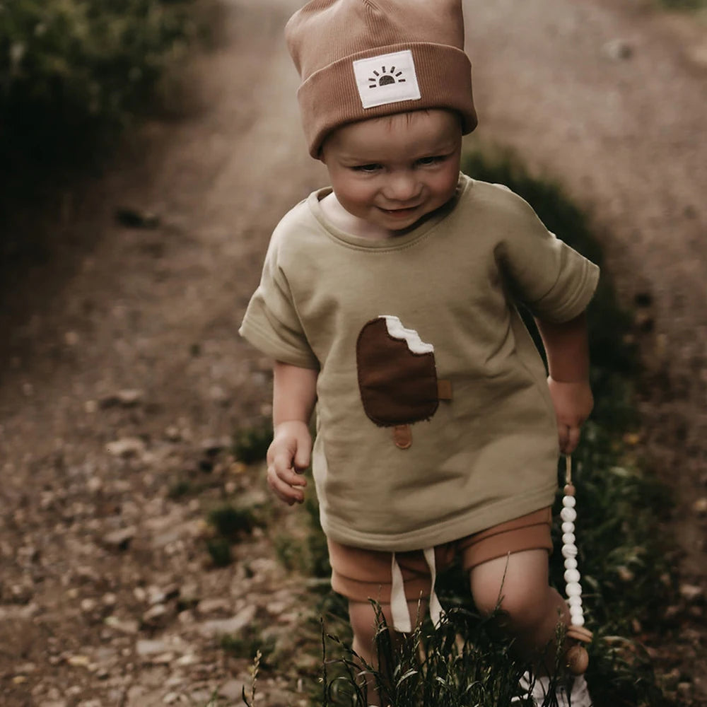 Children's Cotton T-Shirts Outfit