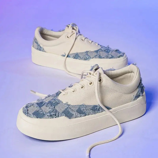 Men's Casual  Canvas  Sneakers