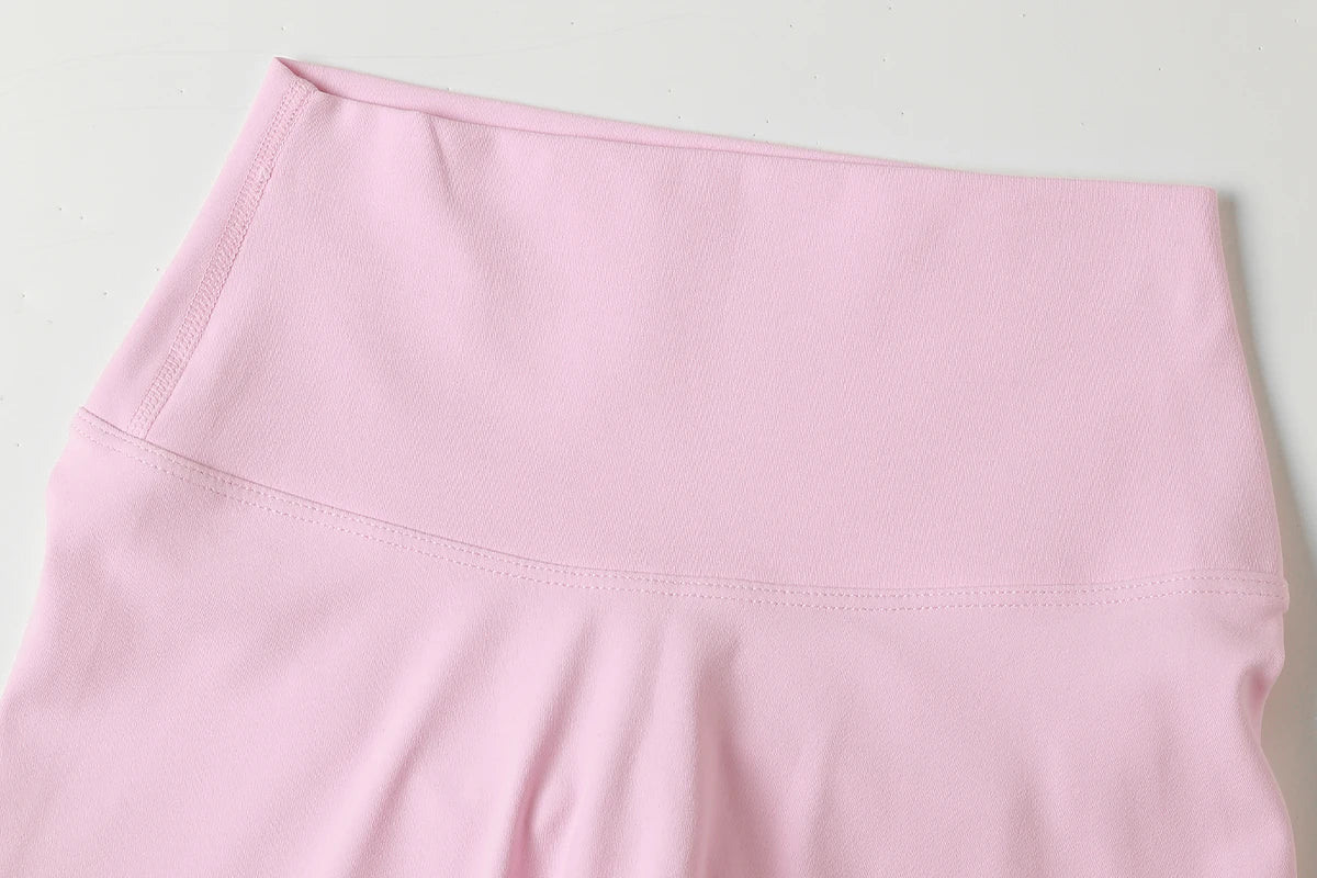 Women's Elastic Scrunch Yoga Push Up Gym Leggings Cycling Workout Short Quick-Dry High Waist Sports Shorts