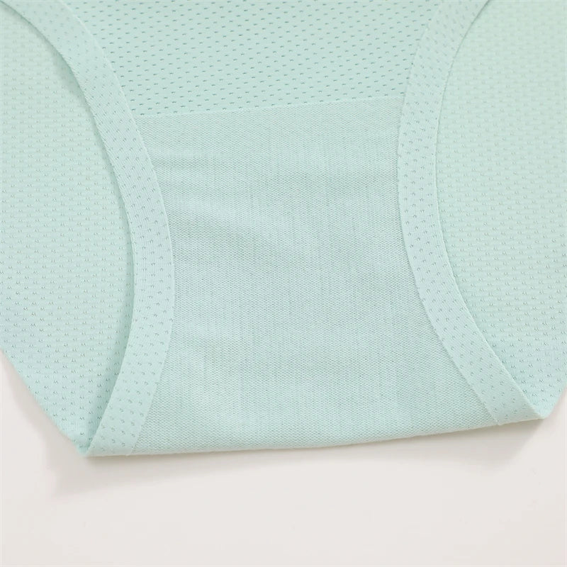 High Waist Seamless Shapewear Briefs