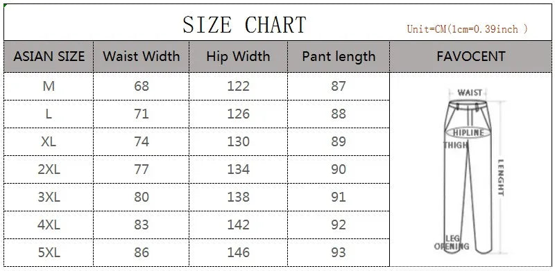 Men's Cotton Casual Pants - Straight Loose Fit Harem Style Trousers