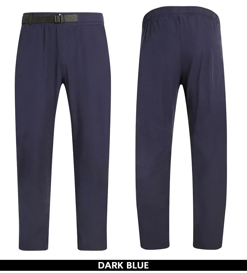 Men's Jogger Sporty Casual Long Trousers - Cooling Pants Golf Trousers Training Gym Workout Sweatpants Baseball Bottoms