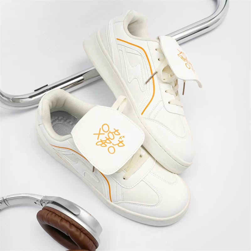 Casual Platform Sneakers - Unisex Running & Skateboard Shoes