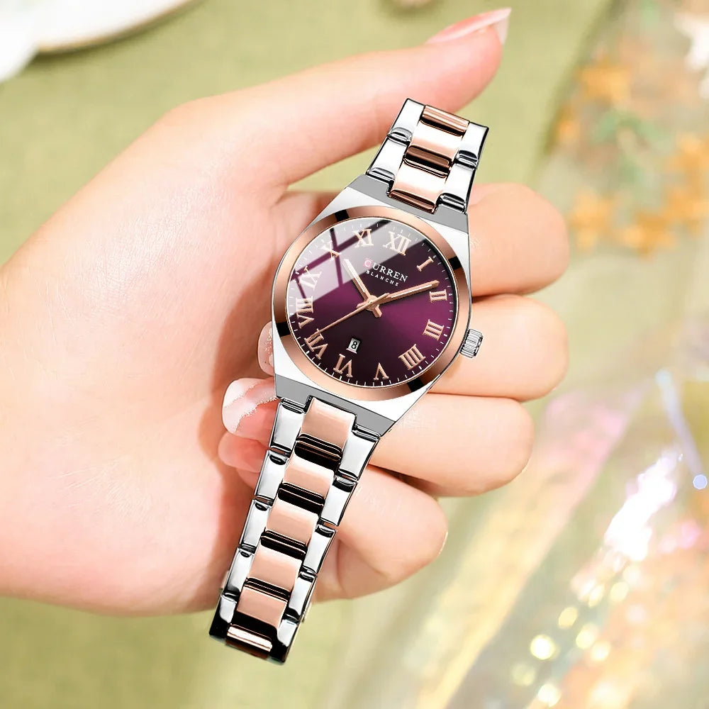 Waterproof Fashion Watch for Women