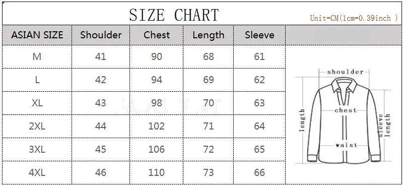 Men's Print Shirt - Slim Fit Long Sleeve Turn Down Collar Shirt