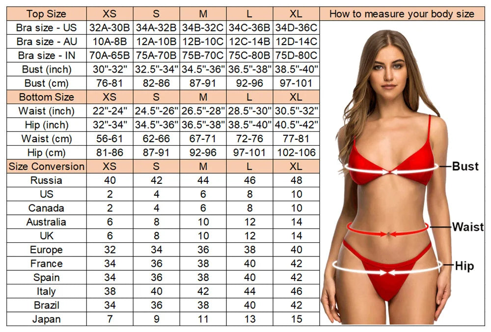 Bra Cup Halter Bikini Top