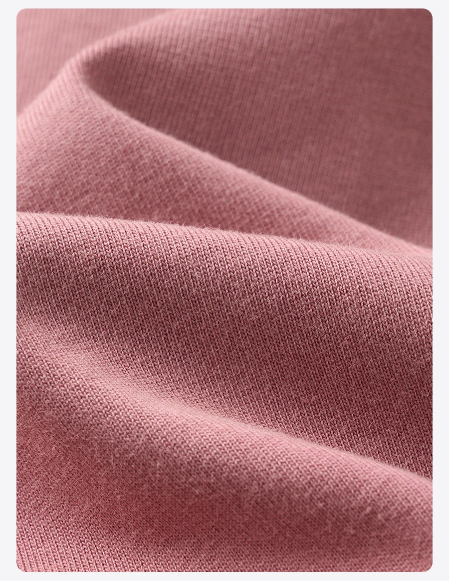 Men's Premium Cotton Vintage T-Shirt - Snow Washed Letter Embroidery Plus Size