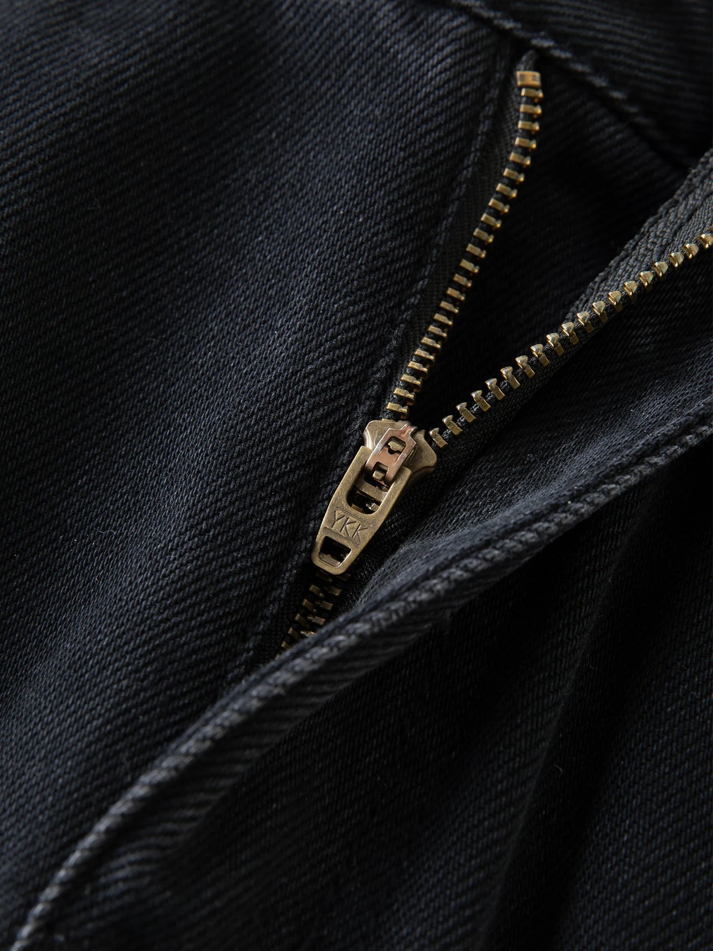 Black Denim Skirt High Waist Slimming Long Midi Skirt