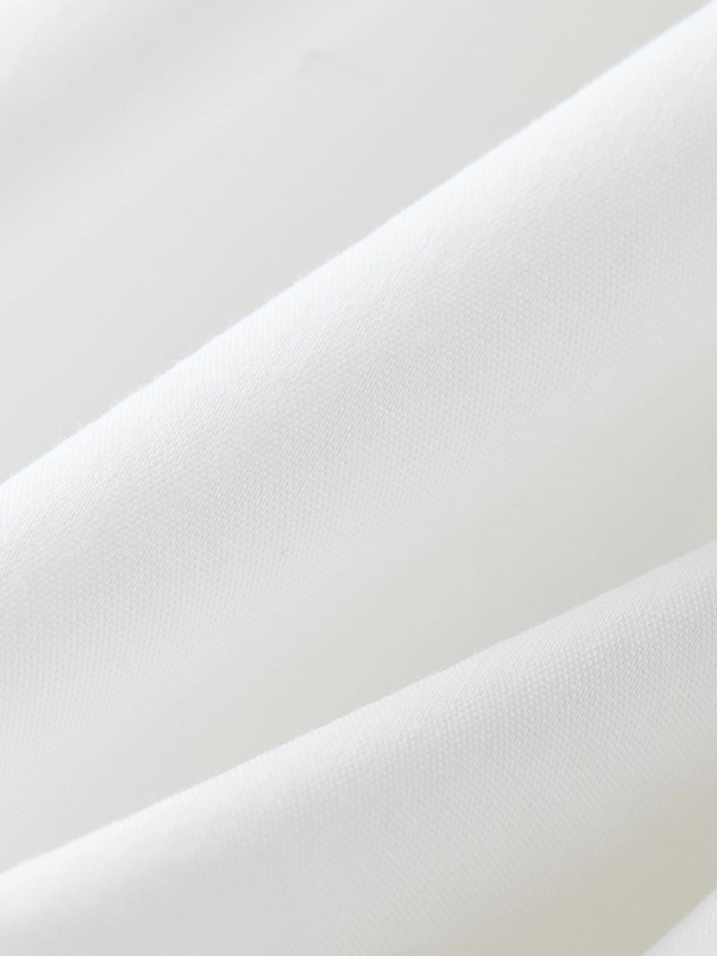 Plus Size Petal Design Shirt - French-Inspired Commuter Blouse