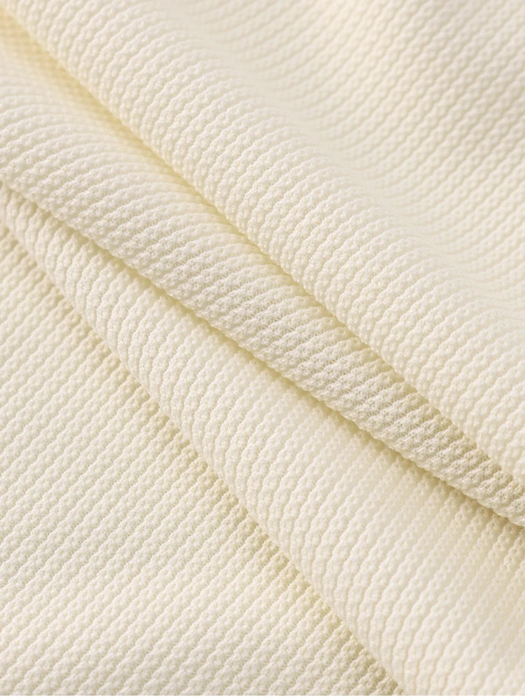 Women's Knitted Textured Maxi Dress - Sleeveless Bodycon Slit Evening Dress