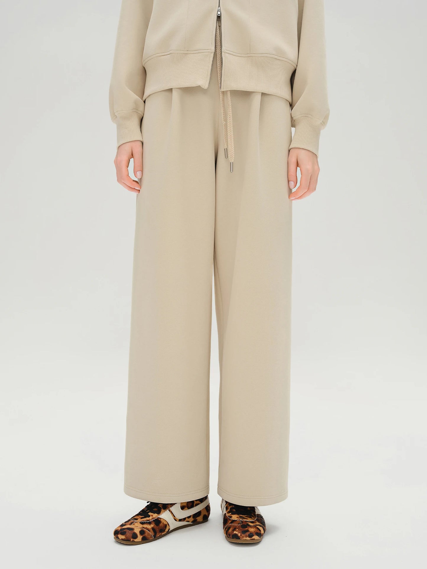 Hoodie & Skirt Co-ord Set