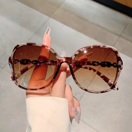 Women's Square Oversize Sunglasses