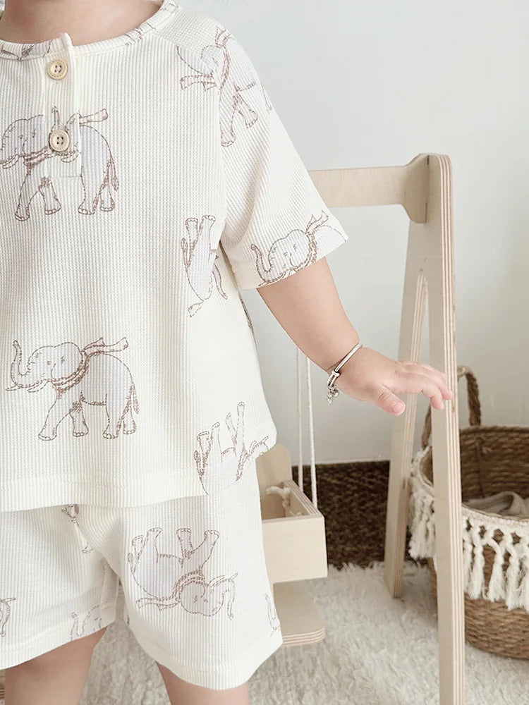 Children's Boy's Kids Pyjama Set